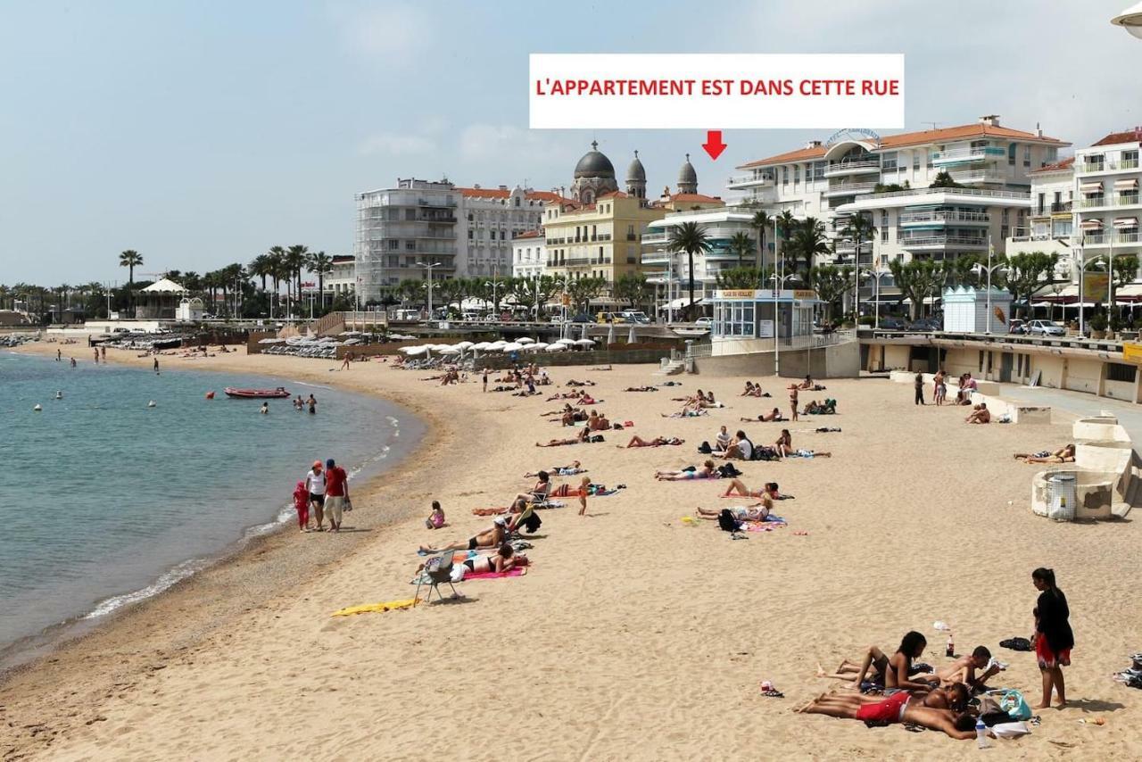 F3 Plein Centre Plage A 50 M Saint-Raphaël Buitenkant foto